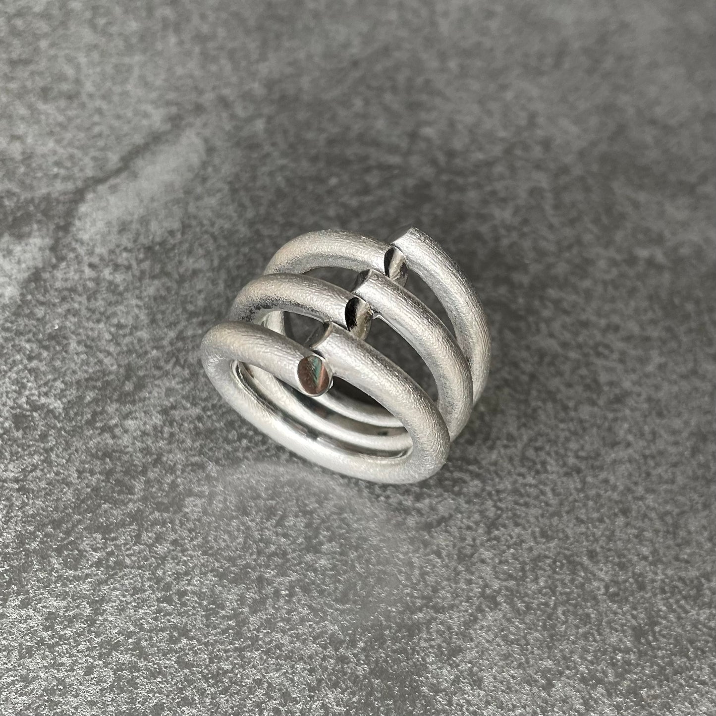 B3 ring stainless steel 316