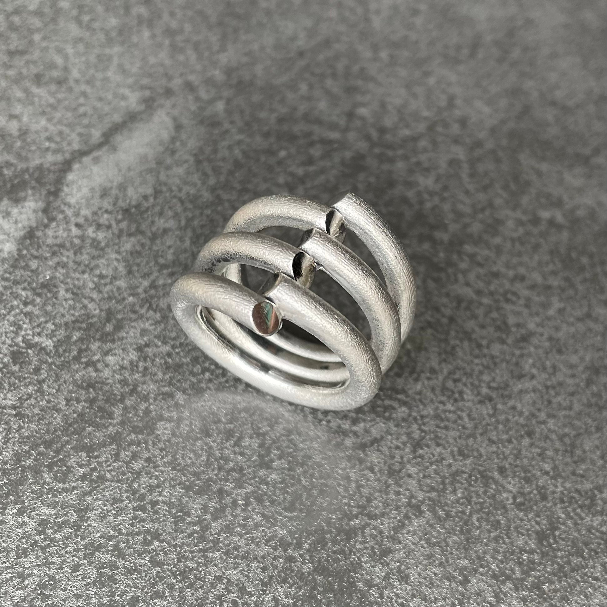 B3 ring stainless steel 316