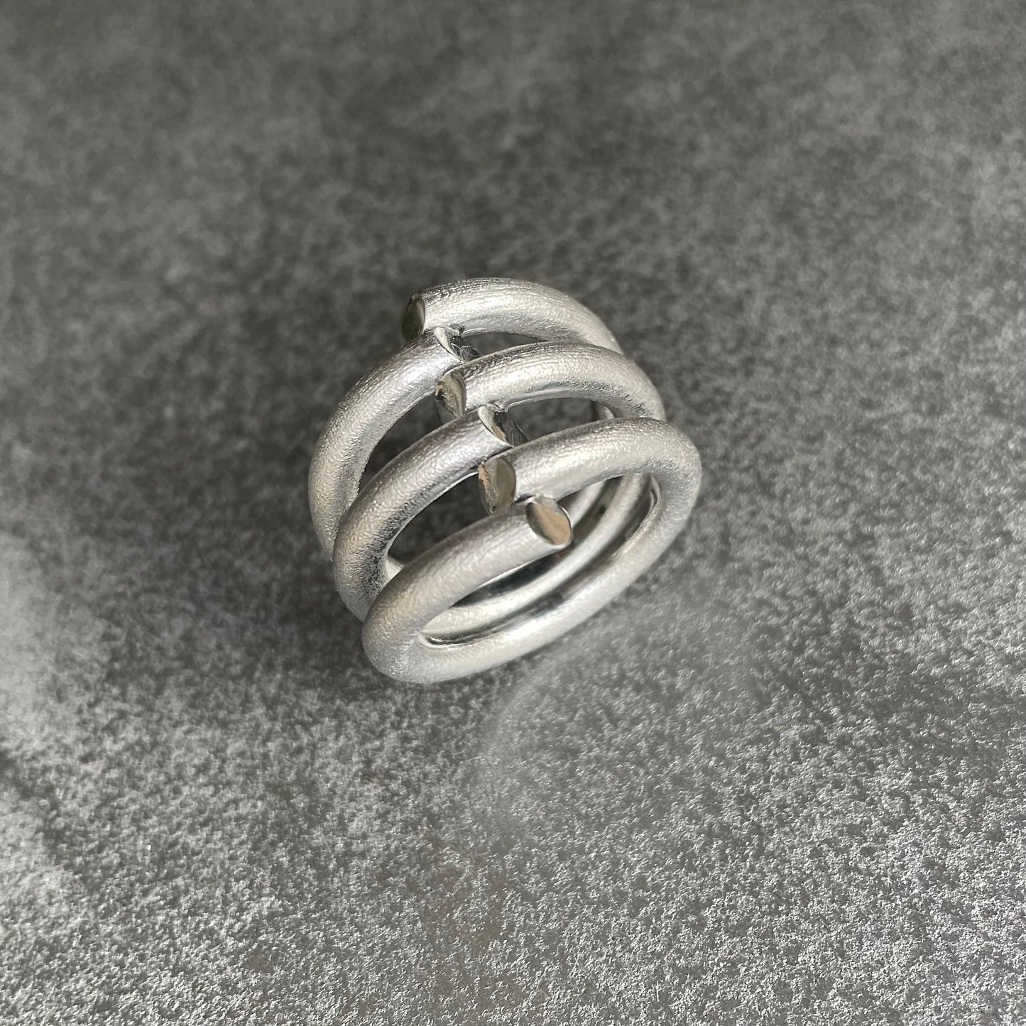 B3 ring stainless steel 316