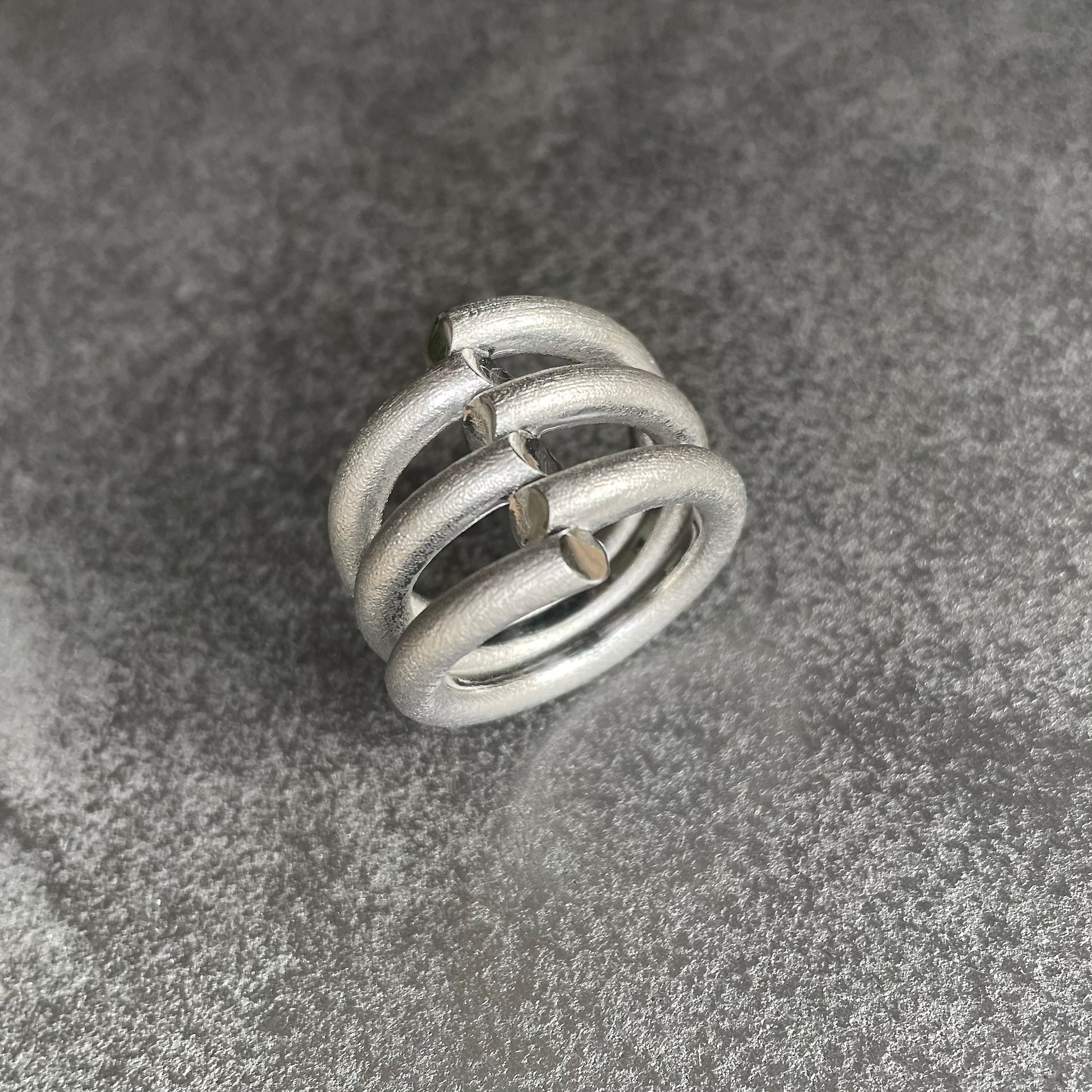 B3 ring stainless steel 316