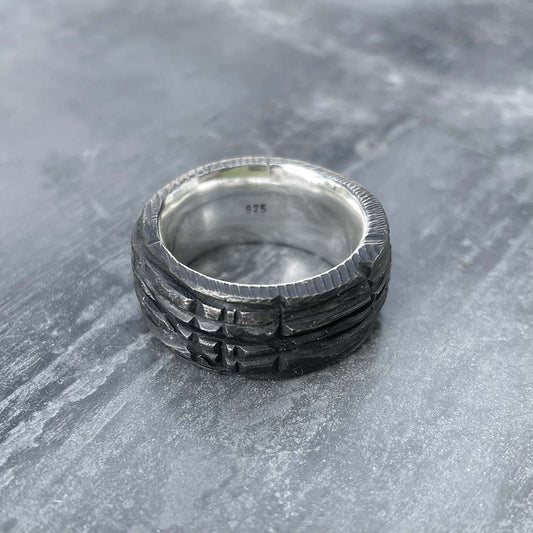 D de A ring - band