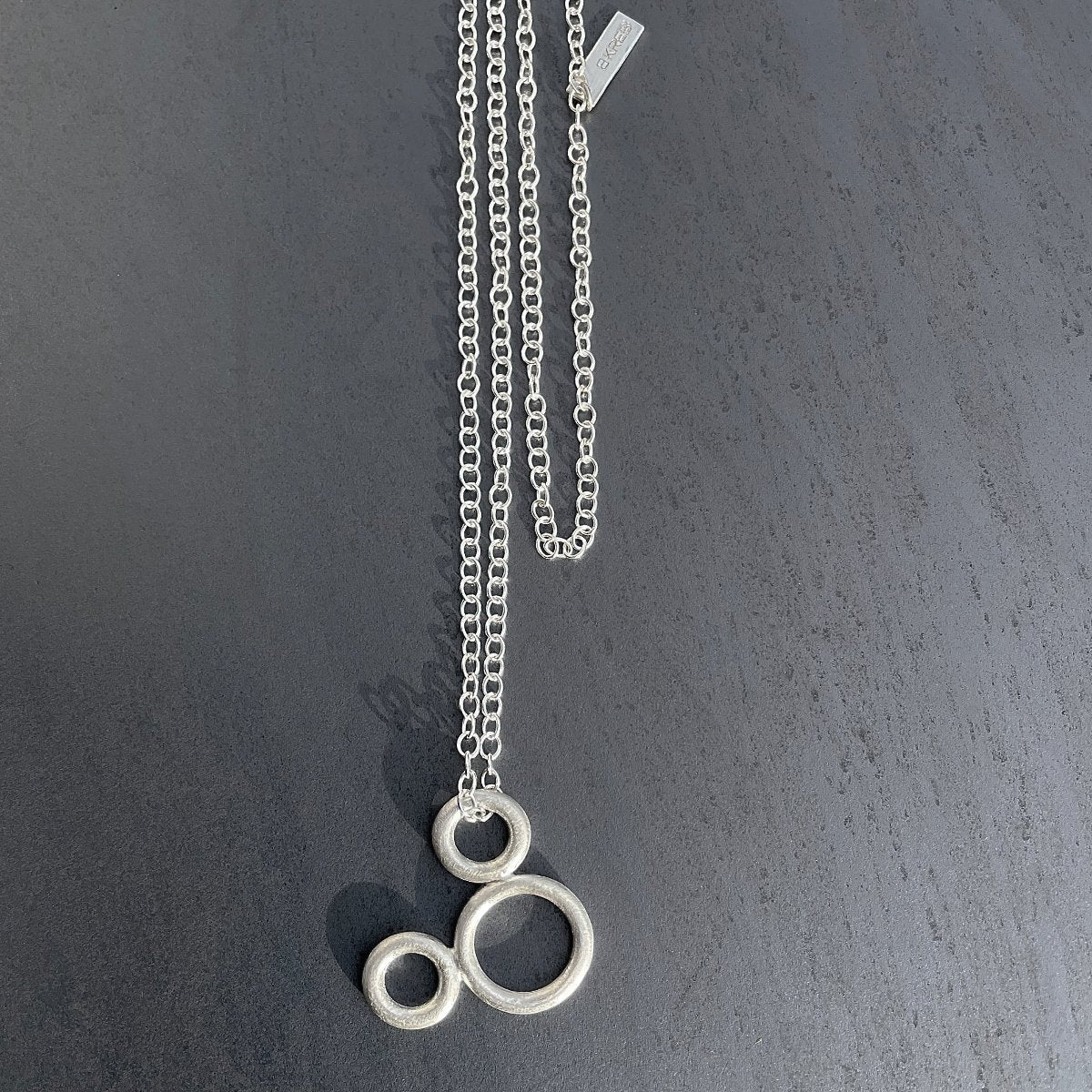 MM necklace S silver