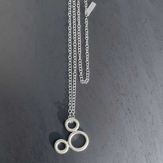 MM necklace S silver