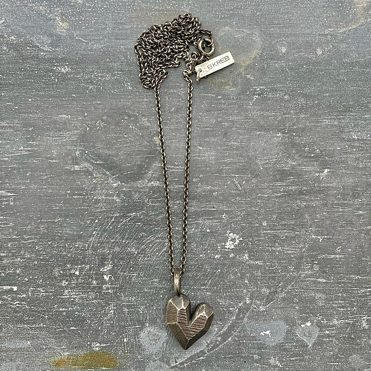 HEART necklace