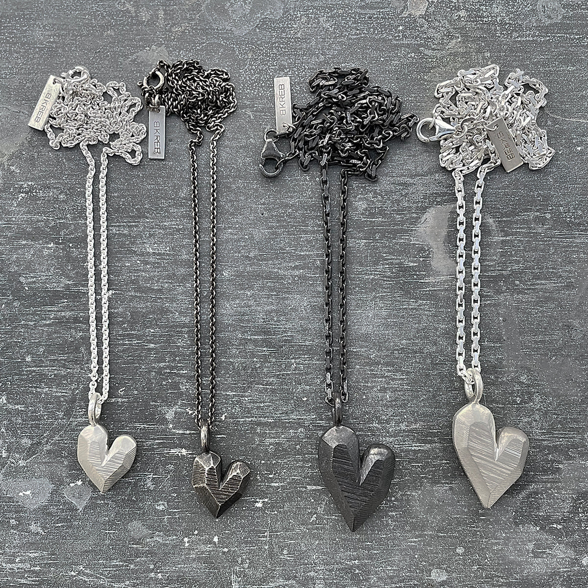 Necklaces
