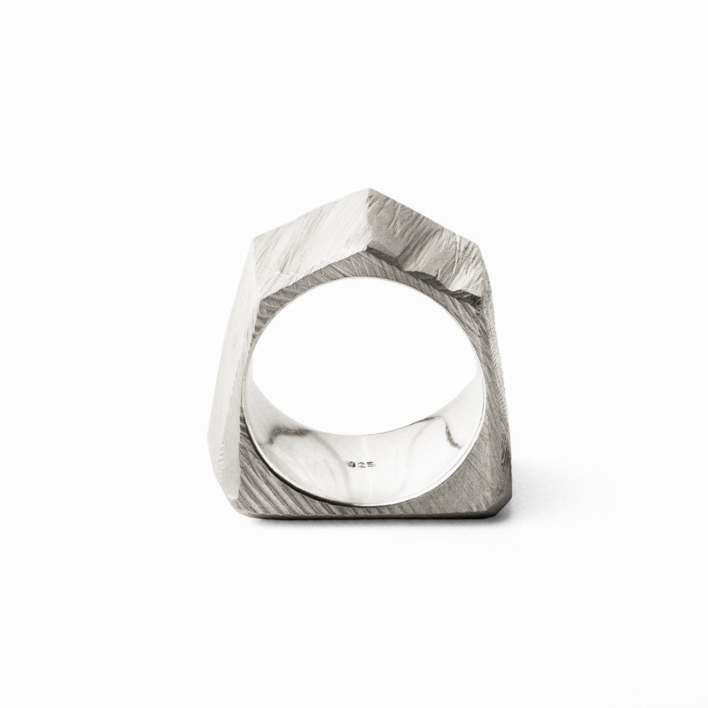 SEAL ring silver