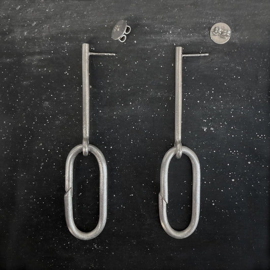 B 0 earhanger silver I shop.bkreb.com