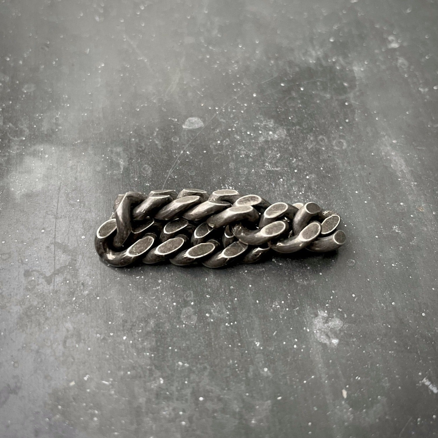 CHAIN ring tank track black I shop.bkreb.com