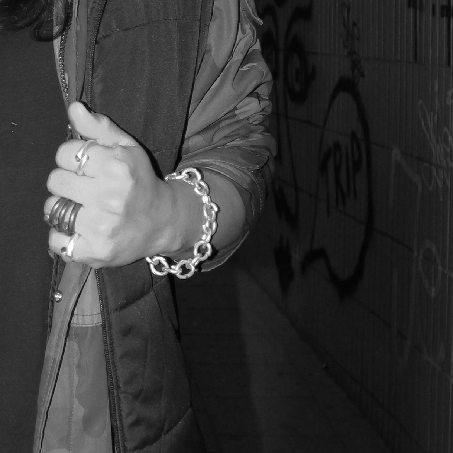 B KREB jewels worn I shop.bkreb.com