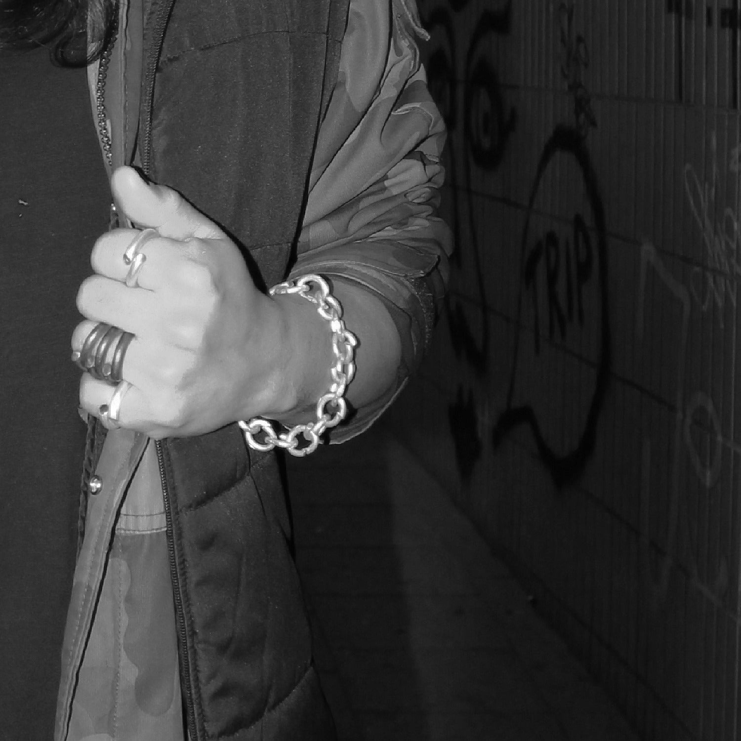 B KREB jewels worn I shop.bkreb.com