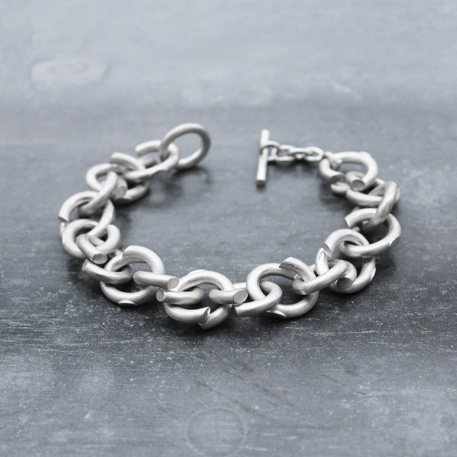 B1 bracelet silver I shop.bkreb.com