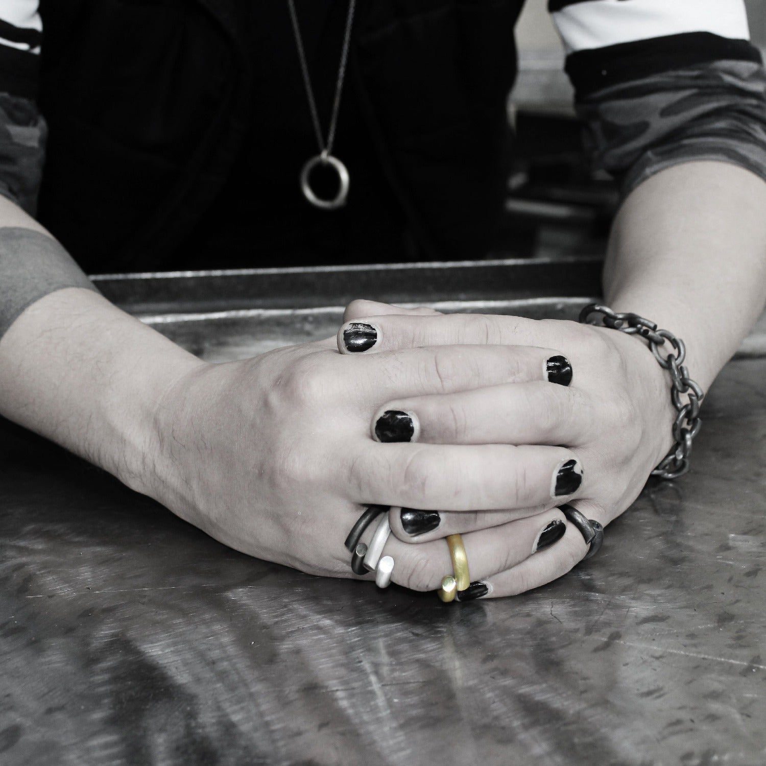 B1 rings worn I shop.bkreb.com