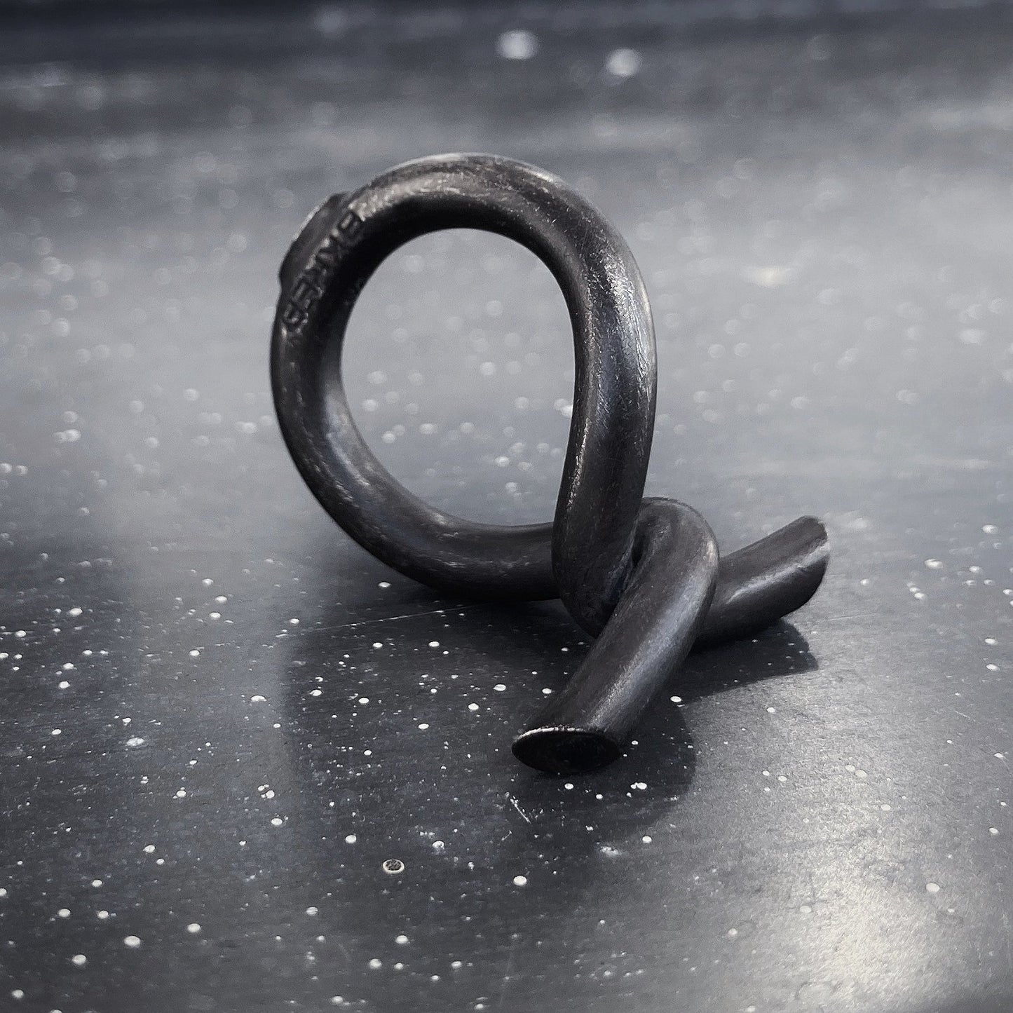 BARB ring S black I shop.bkreb.com