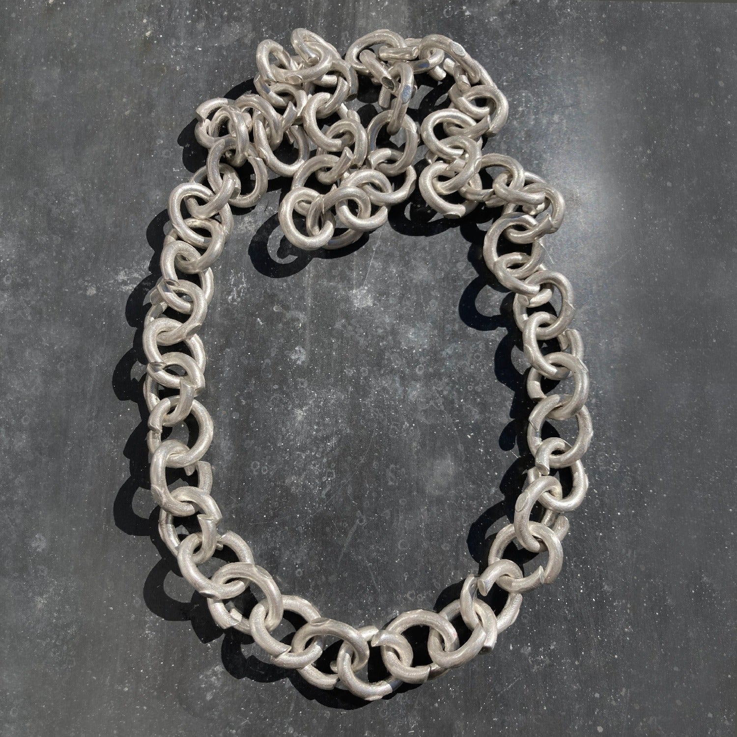 B1 chain silver I shop.bkreb.com