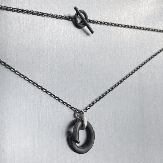 1 B1 necklace short I shop.bkreb.com