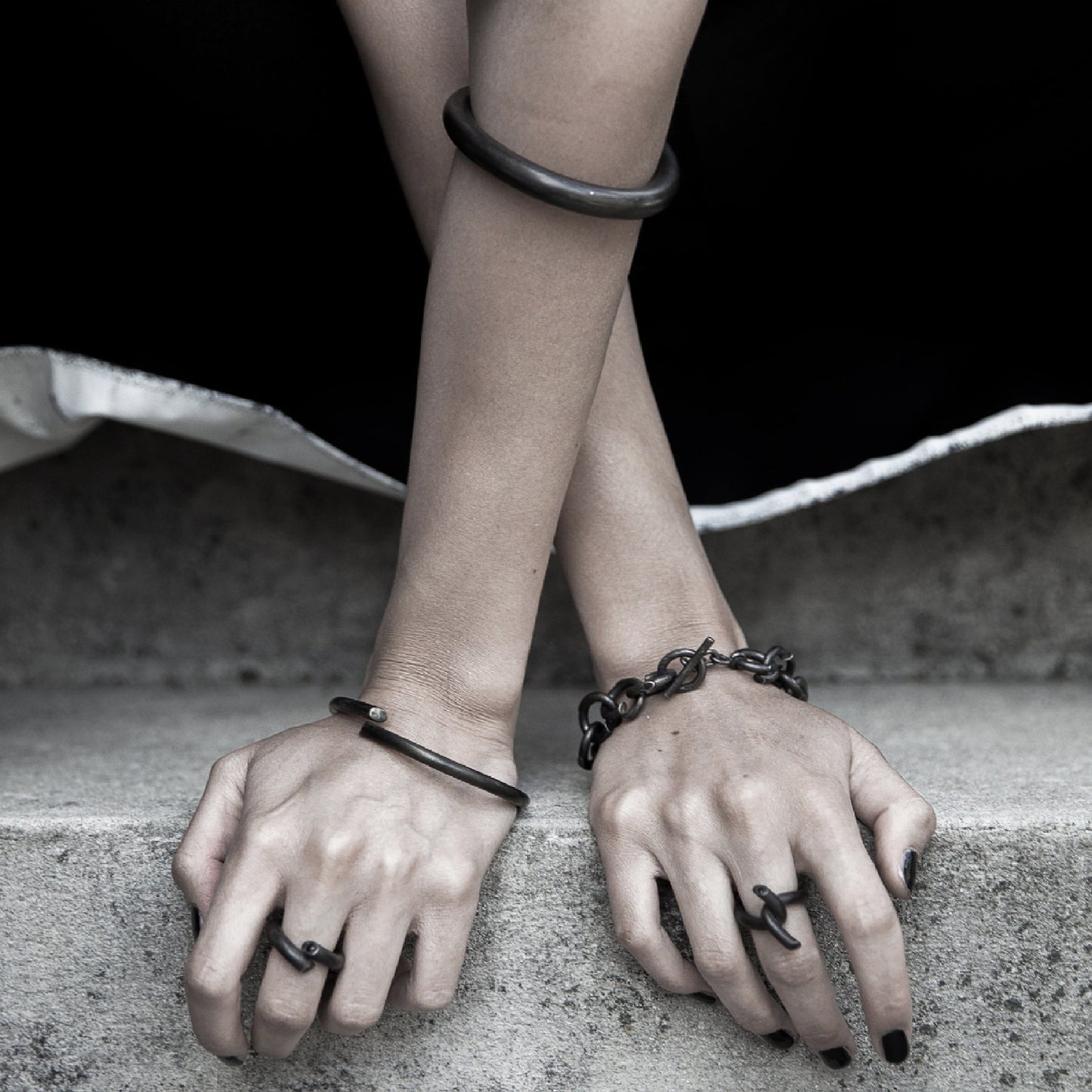 B KREB jewels black I shop.bkreb.com