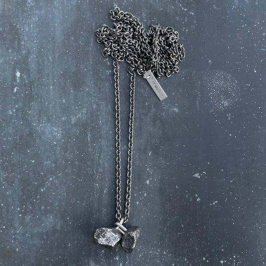 Dub STN necklace - long