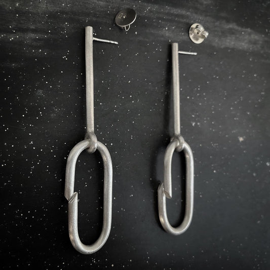 B 0 earhanger silver I shop.bkreb.com