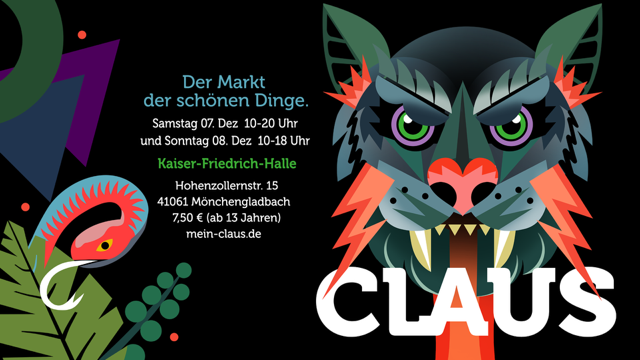 Weihnachtsmarkt Moenchengladbach