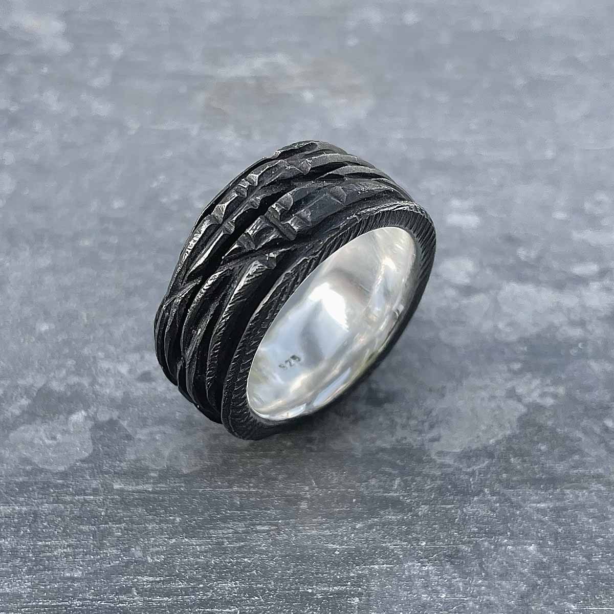 D de A ring band