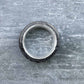 D de A ring band partly oxidized