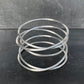 twist bracelet silver I shop.bkreb.com