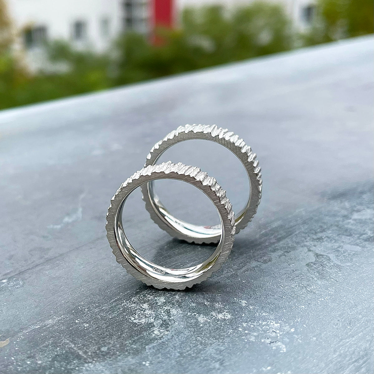 RIFFLE ring