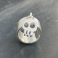ICON ring skull silver