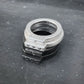 SIG STN rings silver and black with diamonds