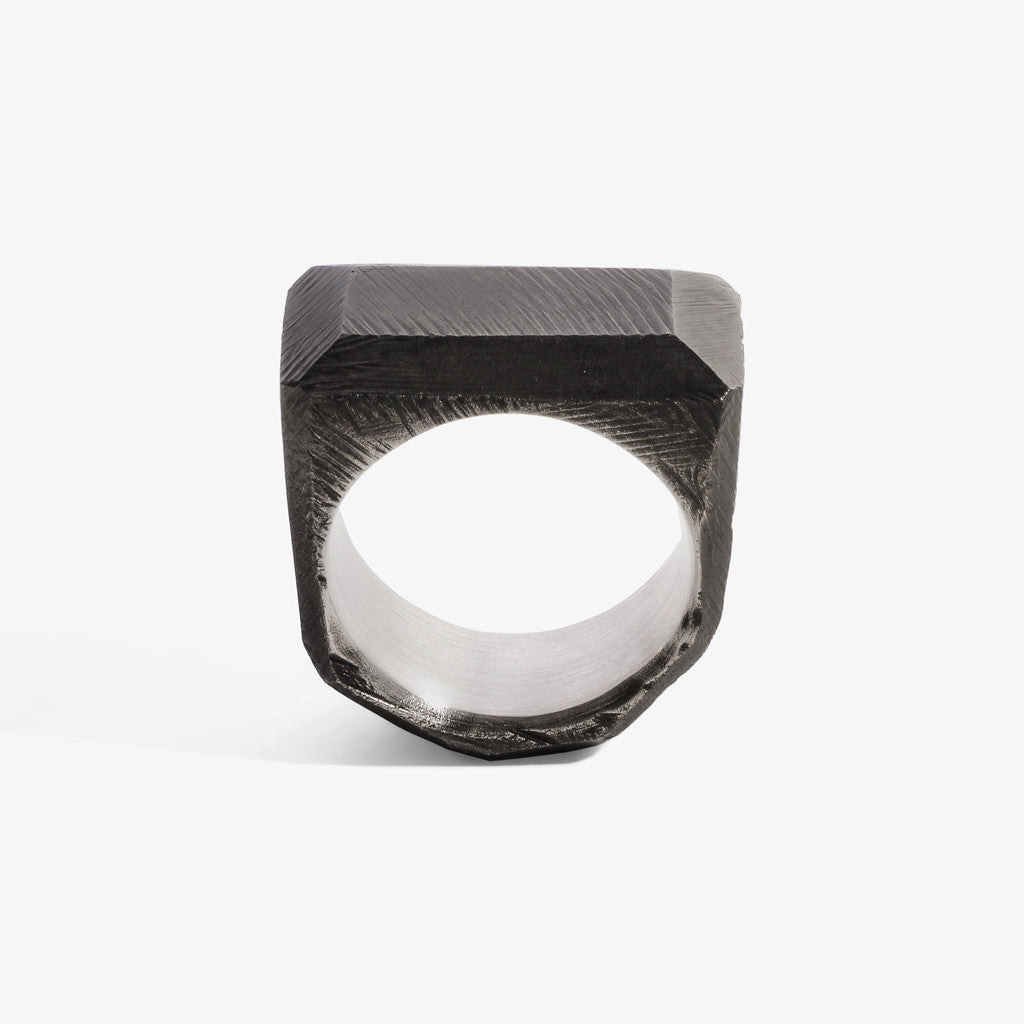 SEAL Ring schwarz