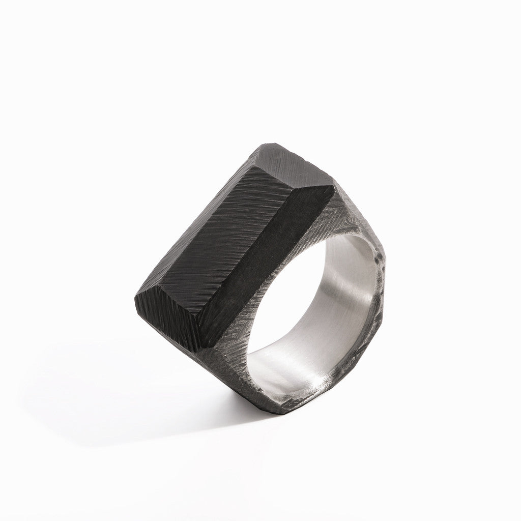 SEAL Ring schwarz