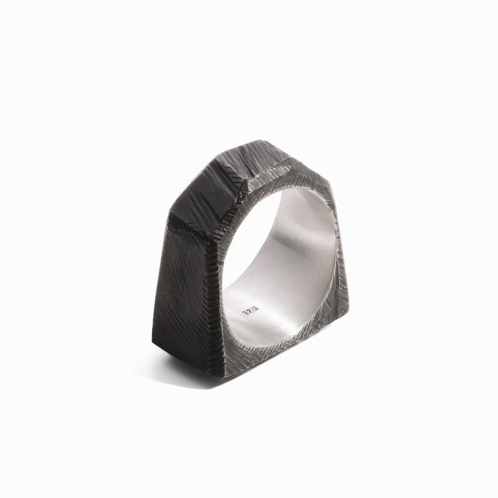 SEAL Ring schwarz