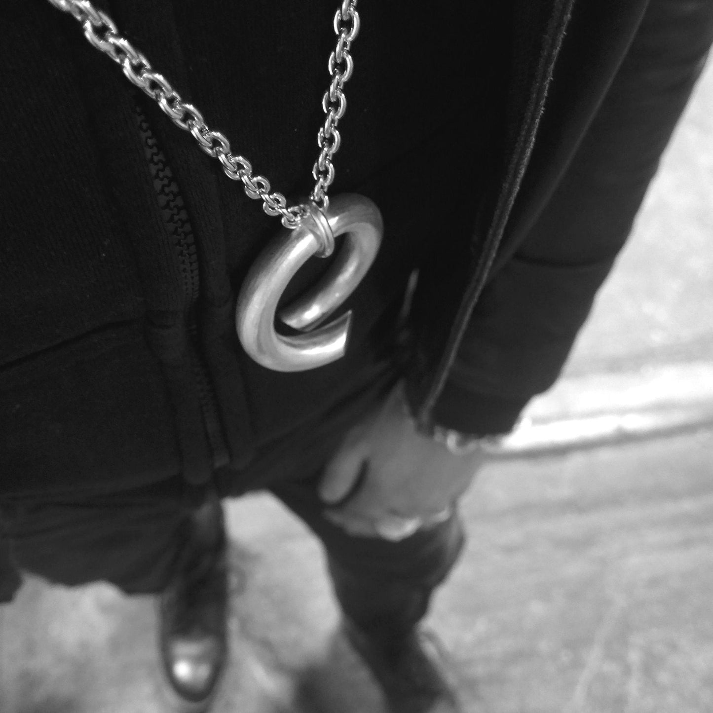 B1 necklace - L
