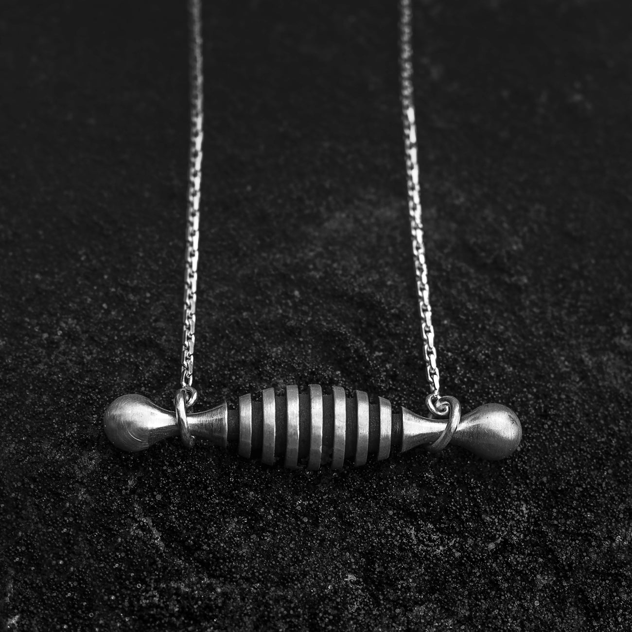 F RAY necklace