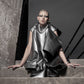 B1 chain silver I outfit by Uy I Matthias Preiss Photography I Lisa Sophie Baermann I shop.bkreb.com